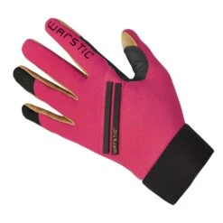 WORKMAN3 BATTING GLOVES "BATTLE PINK" -Deals Baseball Store pink1