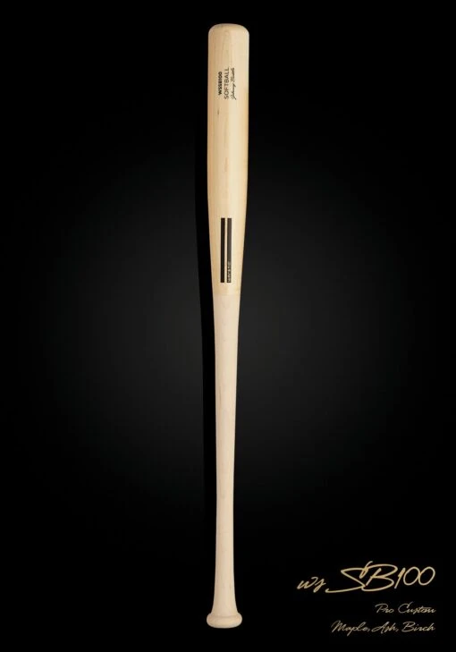 WSSB100 SOFTBALL SERIES WOOD BAT -Deals Baseball Store products images bats softball WSSB100 0