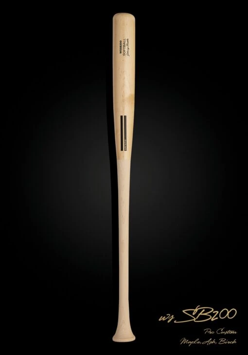 WSSB200 SOFTBALL SERIES WOOD BAT -Deals Baseball Store products images bats softball WSSB200 0