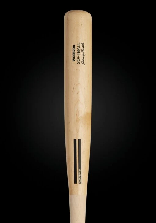 WSSB200 SOFTBALL SERIES WOOD BAT -Deals Baseball Store products images bats softball WSSB200 02