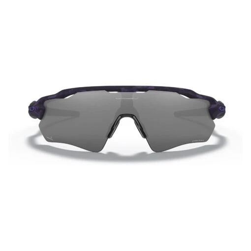 Oakley Radar EV Path Men's Polarized Baseball Shield Sunglasses (Electric Purple Shadow) -Deals Baseball Store purple2