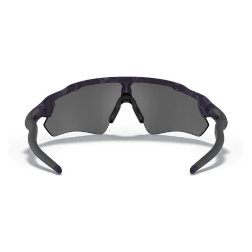 Oakley Radar EV Path Men's Polarized Baseball Shield Sunglasses (Electric Purple Shadow) -Deals Baseball Store purple3