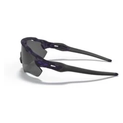 Oakley Radar EV Path Men's Polarized Baseball Shield Sunglasses (Electric Purple Shadow) -Deals Baseball Store purple4