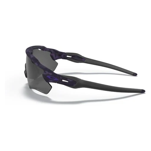 Oakley Radar EV Path Men's Polarized Baseball Shield Sunglasses (Electric Purple Shadow) -Deals Baseball Store purple4