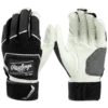 Rawlings Workhorse Adult Baseball Batting Gloves (Black) -Deals Baseball Store rawlings batting gloves wh22bg black main