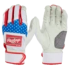 Rawlings Workhorse Baseball Batting Gloves (USA) -Deals Baseball Store rawlings batting gloves wh22bg usa main