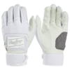 Rawlings Workhorse Youth Baseball Batting Gloves (White) -Deals Baseball Store rawlings batting gloves wh22bg white main 65732eac 2db2 49b7 b83a 96e43e4f3ba7