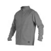 Rawlings Adult Gold Collection Mid-Weight Full-Zip Batting Practice Coaches Jacket (Gray)) -Deals Baseball Store raws gcmw2 bluegrey main