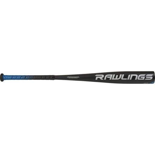 Rawlings 2022 5150 USA 2 5/8" Baseball Bat Drop (Black/Electric Blue) -Deals Baseball Store raws us1510 1 42618a34 e988 4c61 9a85 6213dfa51b94