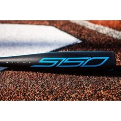 Rawlings 2022 5150 USA 2 5/8" Baseball Bat Drop (Black/Electric Blue) -Deals Baseball Store raws us1510 5 c10c842d a2dc 46bd af55 62de78480e01