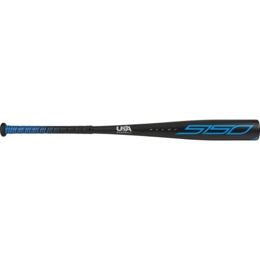 Rawlings 2022 5150 USA 2 5/8" Baseball Bat Drop (Black/Electric Blue) -Deals Baseball Store raws us1510 main 6013d444 ab3f 42db a532 36b043034b42