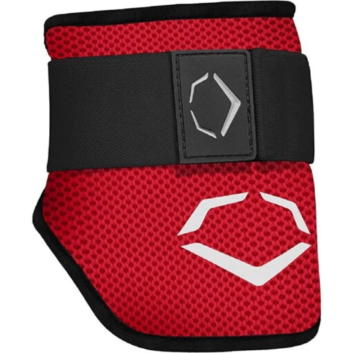 EvoShield SRZ-1 Baseball Batter's Elbow Guard (Red) -Deals Baseball Store red c3e2b0bd f089 4063 b84d 75cd7c65dc21