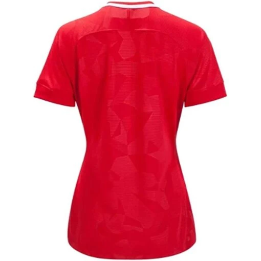 Nike Challenge II Women's Dri-Fit Soccer Jersey (Red) -Deals Baseball Store redback