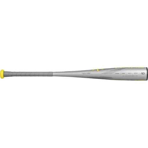 True Temper Rake 2022 USSSA 2 3/4" Baseball Bat Drop -10 (Silver/Yellow) -Deals Baseball Store tr ut 22 rke x 10 2