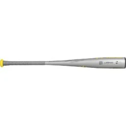 True Temper Rake 2022 USSSA 2 3/4" Baseball Bat Drop -10 (Silver/Yellow) -Deals Baseball Store tr ut 22 rke x 10 3