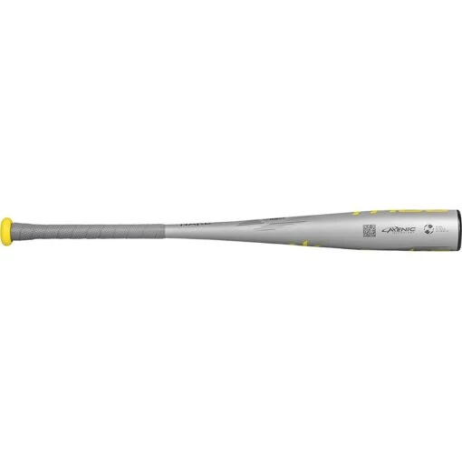 True Temper Rake 2022 USSSA 2 3/4" Baseball Bat Drop -10 (Silver/Yellow) -Deals Baseball Store tr ut 22 rke x 10 3