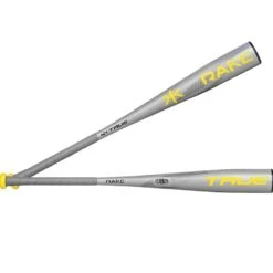 True Temper Rake 2022 USSSA 2 3/4" Baseball Bat Drop -8 (SILVER/YELLOW) -Deals Baseball Store tr ut 22 rke x 8 2