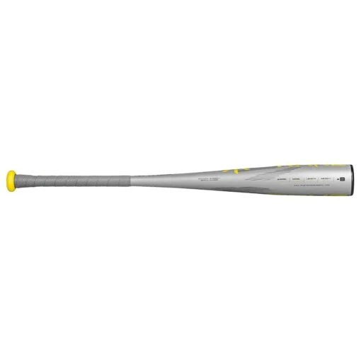 True Temper Rake 2022 USSSA 2 3/4" Baseball Bat Drop -8 (SILVER/YELLOW) -Deals Baseball Store tr ut 22 rke x 8 3