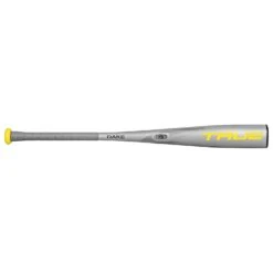 True Temper Rake 2022 USSSA 2 3/4" Baseball Bat Drop -8 (SILVER/YELLOW) -Deals Baseball Store tr ut 22 rke x 8 7