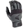 Easton Grind Adult X-Track Palm Batting Gloves (Black) -Deals Baseball Store updatedimage