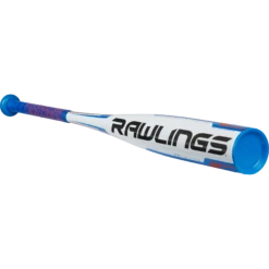 Rawlings Threat USSSA 2022 2 3/4" Barrel Baseball Bat Drop -12, (Blue/White) -Deals Baseball Store ut1t12 7