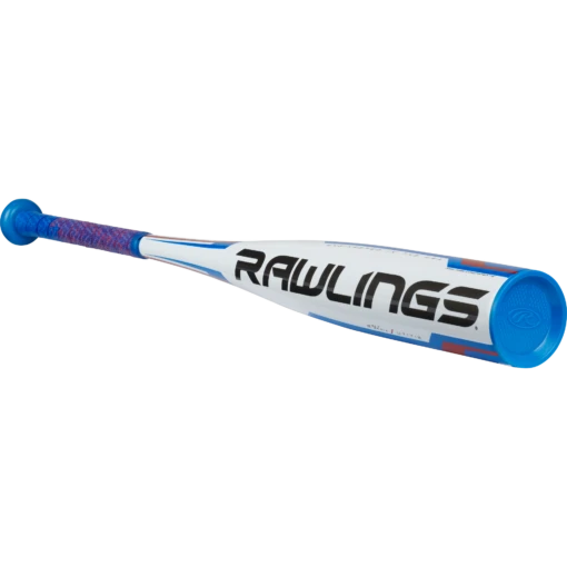 Rawlings Threat USSSA 2022 2 3/4" Barrel Baseball Bat Drop -12, (Blue/White) -Deals Baseball Store ut1t12 7