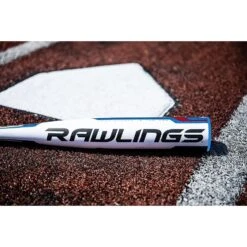 Rawlings Threat USSSA 2022 2 3/4" Barrel Baseball Bat Drop -12, (Blue/White) -Deals Baseball Store ut1t12 lifestyle2