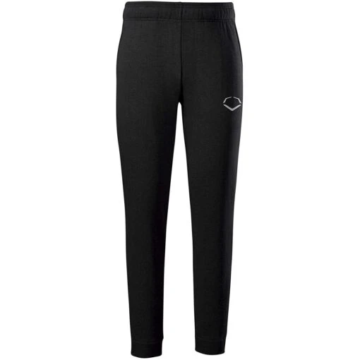 EvoShield Pro Team Baseball Adult Men's Fleece Jogger Sweatpants (Black) -Deals Baseball Store v6budue 9236c129 c7a6 4493 a0b9 542395e83ca4