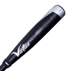 Victus Nox Two Piece Hybrid USSSA 2 3/4" Baseball Bat -8, (Black/Silver) -Deals Baseball Store victus noxtwopiecehybridusssa234baseballbat 4