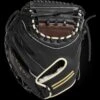 Warstic IK3 SERIES JAPANESE KIP CATCHER’S MITT- BISON STYLE -Deals Baseball Store warstic FG IK3C B 01