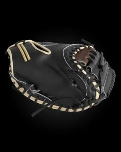 Warstic IK3 SERIES JAPANESE KIP CATCHER’S MITT- BISON STYLE -Deals Baseball Store warstic FG IK3C B 04