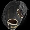 Warstic IK3 SERIES JAPANESE KIP FIRST BASE MITT- BISON STYLE -Deals Baseball Store warstic FG IK3FB B 01