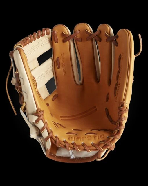 Warstic IK3 SERIES JAPANESE KIP YOUTH INFIELD/OUTFIELD GLOVE - WILD HORSE STYLE -Deals Baseball Store warstic FG IK3INF WH 02 510013c3 ae24 400a 8208 9e514395f79d