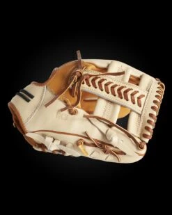 Warstic IK3 SERIES JAPANESE KIP INFIELD GLOVE- WILD HORSE STYLE -Deals Baseball Store warstic FG IK3INF WH 03