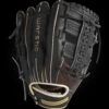 Warstic IK3 SERIES JAPANESE KIP OUTFIELD GLOVE- BISON STYLE -Deals Baseball Store warstic FG IK3OF B 01