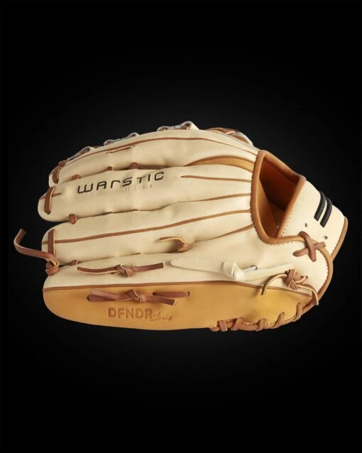 Warstic IK3 SERIES JAPANESE KIP OUTFIELD GLOVE- WILD HORSE STYLE -Deals Baseball Store warstic FG IK3OF WH 01