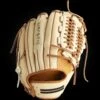 Warstic IK3 SERIES JAPANESE KIP PITCHER'S GLOVE- WILD HORSE STYLE -Deals Baseball Store warstic FG IK3P WH01