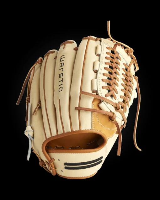 Warstic IK3 SERIES JAPANESE KIP PITCHER'S GLOVE- WILD HORSE STYLE -Deals Baseball Store warstic FG IK3P WH01