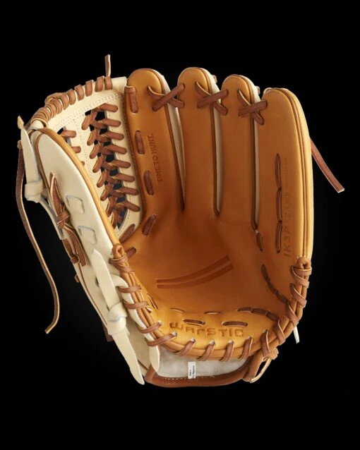 Warstic IK3 SERIES JAPANESE KIP PITCHER'S GLOVE- WILD HORSE STYLE -Deals Baseball Store warstic FG IK3P WH02