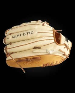 Warstic IK3 SERIES JAPANESE KIP PITCHER'S GLOVE- WILD HORSE STYLE -Deals Baseball Store warstic FG IK3P WH04