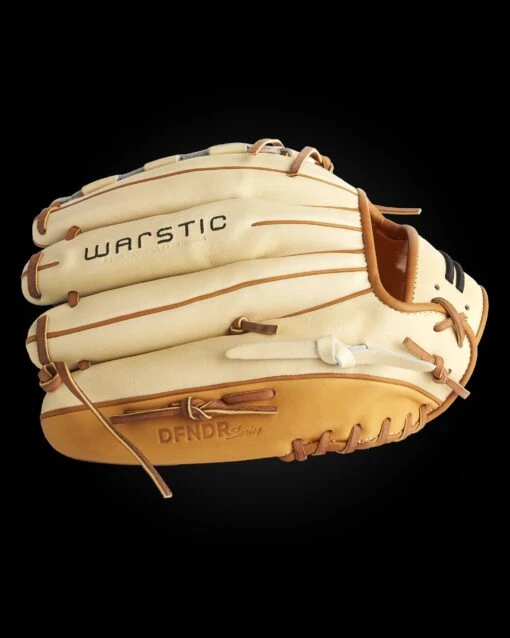 Warstic IK3 SERIES JAPANESE KIP PITCHER'S GLOVE- WILD HORSE STYLE -Deals Baseball Store warstic FG IK3P WH04