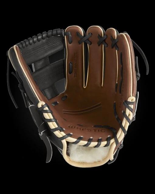 Warstic IK3 SERIES JAPANESE KIP YOUTH INFIELD/OUTFIELD GLOVE - BISON STYLE -Deals Baseball Store warstic FG IK3Y B02