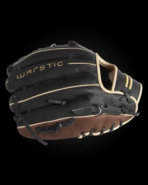 Warstic IK3 SERIES JAPANESE KIP YOUTH INFIELD/OUTFIELD GLOVE - BISON STYLE -Deals Baseball Store warstic FG IK3Y B04