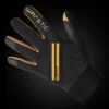 WORKMAN3 BATTING GLOVES "OFFICIAL WARSTRIPE NATION" -Deals Baseball Store warstic baseball battinggloves workman3 blackgold 1