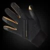 WORKMAN3 BATTING GLOVES "BLACKOUT" -Deals Baseball Store warstic baseball battinggloves workman3 blackout 1