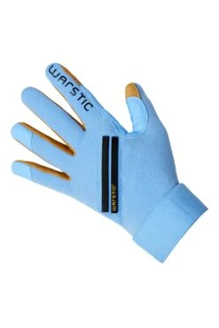 WORKMAN3 BATTING GLOVES "LIGHT BLUE" -Deals Baseball Store warstic baseball battinggloves workman3 caroblue white