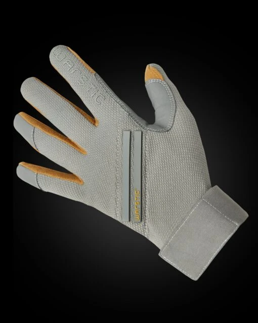 WORKMAN3 BATTING GLOVES "GRAYOUT" -Deals Baseball Store warstic baseball battinggloves workman3 grayout 1