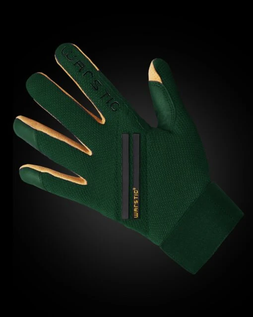 WORKMAN3 BATTING GLOVES "GREEN" -Deals Baseball Store warstic baseball battinggloves workman3 green 1