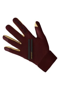 WORKMAN3 BATTING GLOVES "MAROON" -Deals Baseball Store warstic baseball battinggloves workman3 maroon white