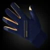 WORKMAN3 BATTING GLOVES "NAVY" -Deals Baseball Store warstic baseball battinggloves workman3 navy 1